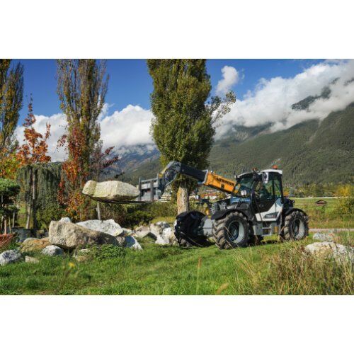  Liebherr Teleskoplader Liebherr T 33-7s 12466501